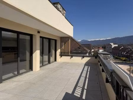 appartement à louer