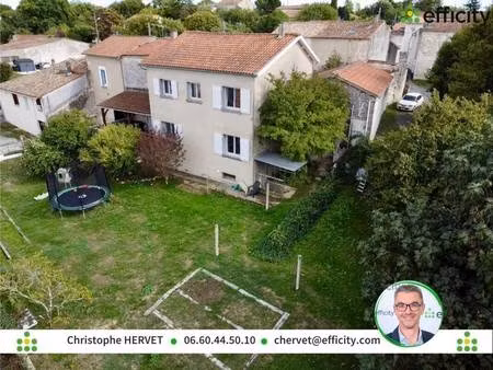maison de ville à vendre