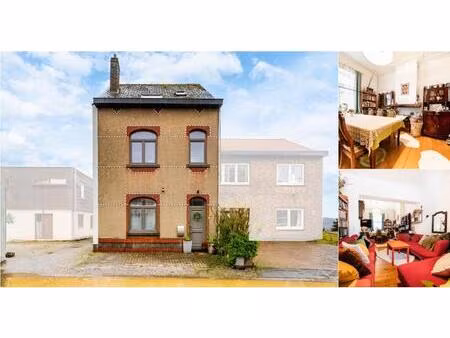 maison à vendre avec terrasse et jardin   overijse (vbe03713)