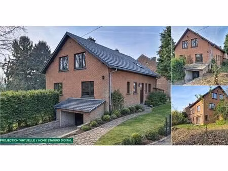 maison à vendre avec garage et terrasse   grez-doiceau (vbe03957)