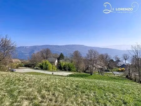 terrain constructible viabilisé à vendre