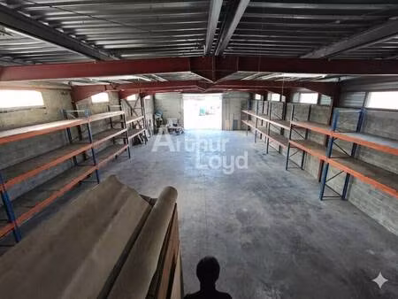 local d'activités à vendre