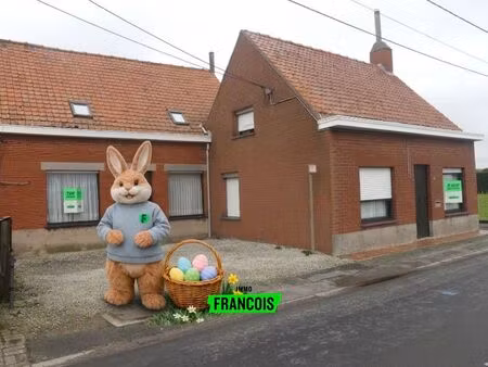 maison à vendre à lichtervelde € 199.000 (lmnc5) - immo francois - zedelgem | zimmo