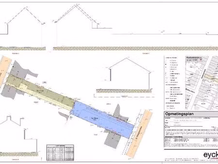 terrain à vendre à moorslede € 85.000 (lmog7) - era @t home (geluwe) | zimmo