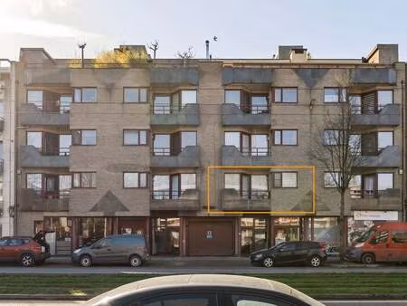 appartement à vendre à merksem € 195.000 (lmnz6) - immo jamar antwerpen noord | zimmo