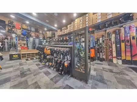 boutique à vendre