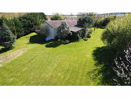 vente maison 5 pièces 122 m² miramont-de-guyenne (47800)