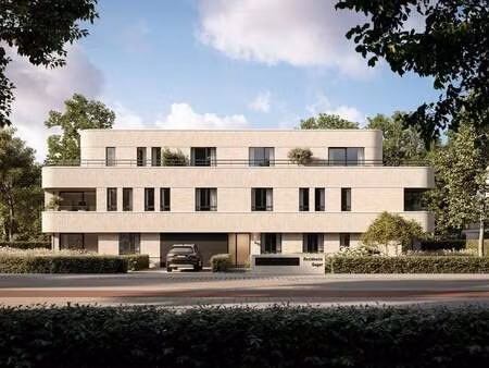 residentie guyot bist 20  2180 ekeren à ekeren à partir de € 290.000 (1005405) - steen vas