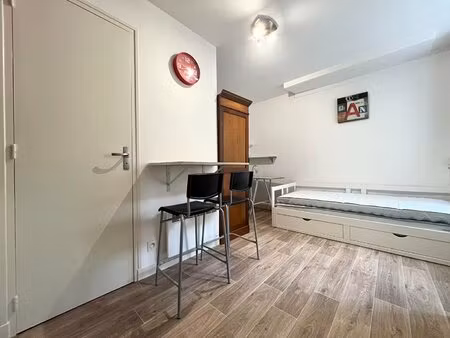 appartement aurillac 1 pièce(s) 14.96 m2