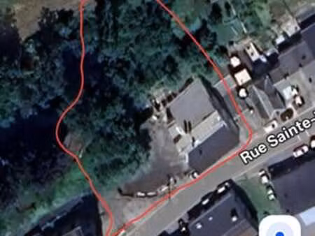 belle opportunite pour 5 apartements