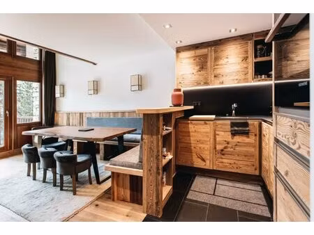 appartement 4 chambres - coeur de val d'isère