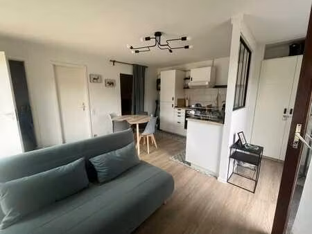 appartement meublé 2 chambres à membre-sur-semois