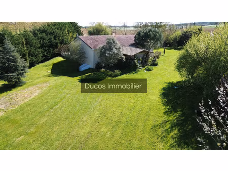 proche de miramont maison de plain pied 4 chambres