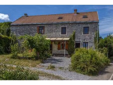 fermette 4 chambres faire offre à partir de 250.000 €