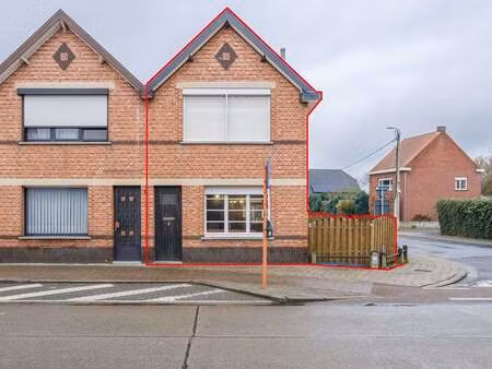 maison à vendre à itegem € 140.000 (lmnnq) - peeters & hermans | zimmo