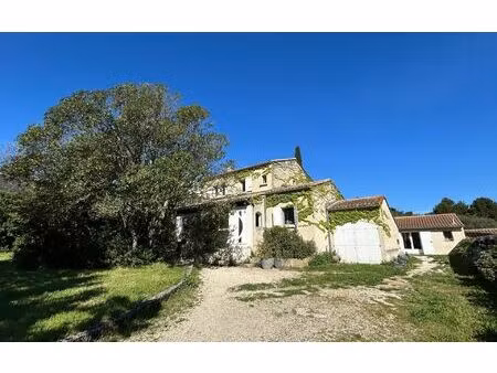 maison jonquerettes 170 m² t-6 à vendre  495 000 €