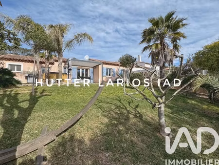 vente maison traditionnelle 4 pièces