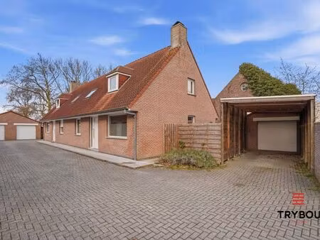 maison à vendre à poelkapelle € 289.500 (lmnuz) - immo trybou | zimmo