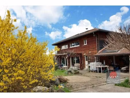 maison massongy 5 pièce(s) 133.35 m2