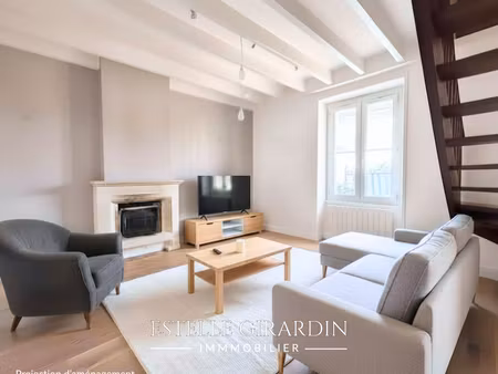 maison de loire typique - mauves-sur-loire