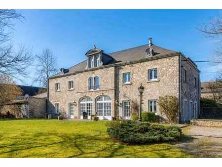 maison de caractère au coeur de naninne