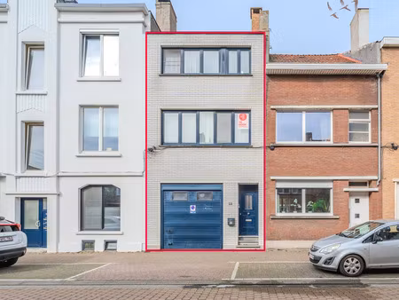 maison à vendre à oostende € 285.000 (lmnpd) - dewaele - oostende | zimmo