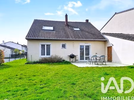 vente maison traditionnelle 7 pièces