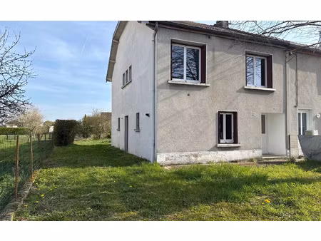 maison tavaux m² t-5 à vendre  125 000 €