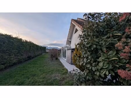 maison versonnex 7 pièce(s) 182.1 m2 sur terrain de 809 m2