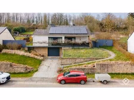 superbe maison 4 façades