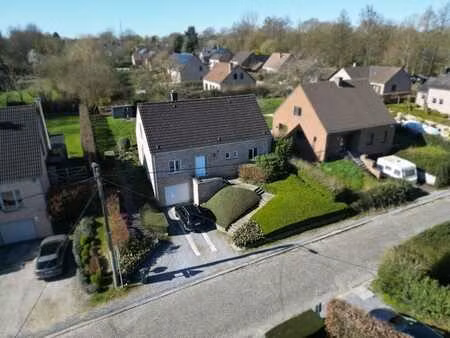 immo villages - maison 2ch + 3 avec garage.