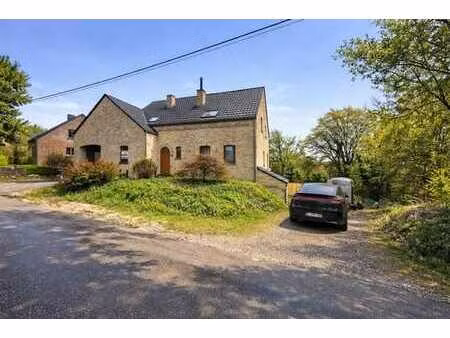 le charme de schaltin en 4 façades