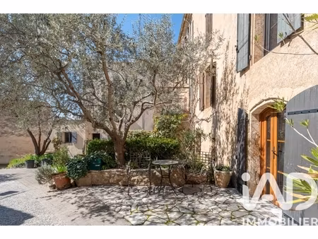 vente maison de village 5 pièces