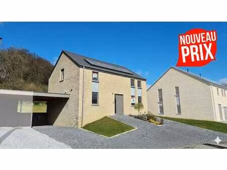 nouveau prix maison 3 chambres peb a à habergy