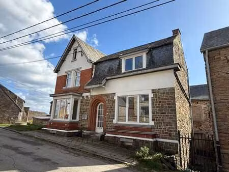 maison rénovée - 2 duplex 2ch. avec jardin plein sud