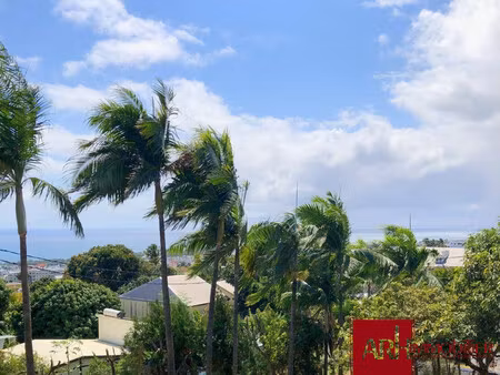 maison familiale sur terrain 1102 m²