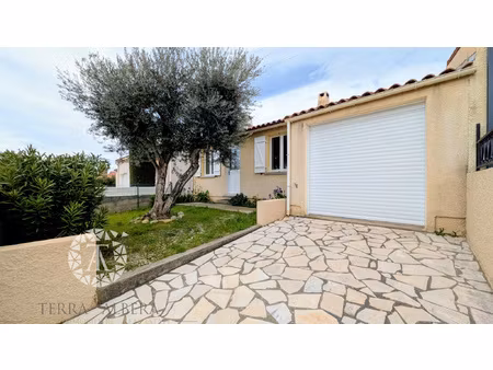 st genis des fontaines plain pied 3 chambres