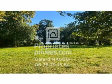 terrain 830 m2 ploermel