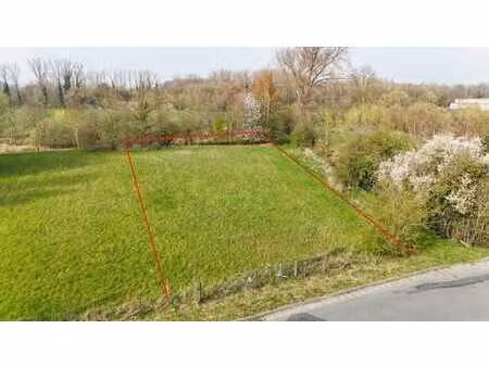 ruime bouwgrond voor open bebouwing