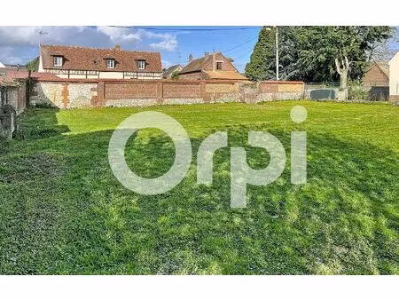 terrain le plessier-sur-bulles m² t- à vendre  57 000 €