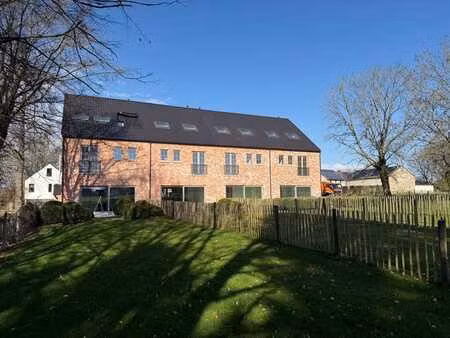 immo villages - appartement duplex 2ch avec jardin