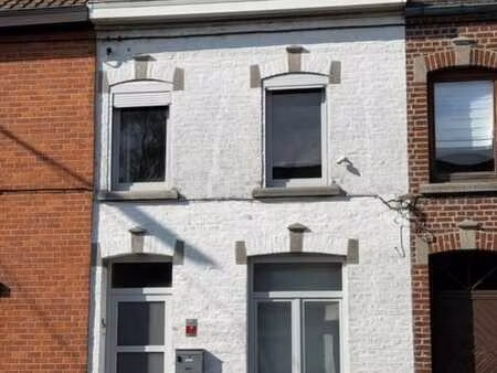 maison 2 chambres + garage