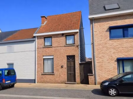 maison à vendre à melle € 261.500 (lmohr) - immostad | zimmo