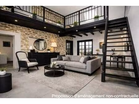 charmante maison avec potentiel professionnel