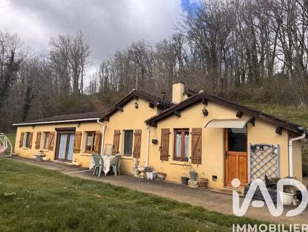 maison de plain-pied à vendre