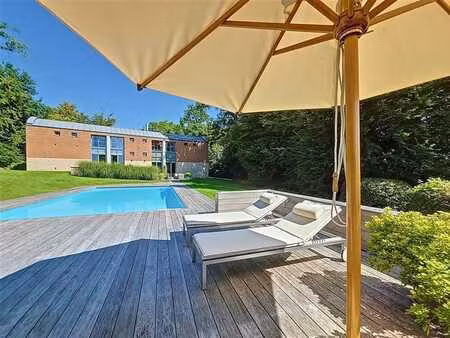 villa d’exception  clé en main  pour les amoureux du calme e