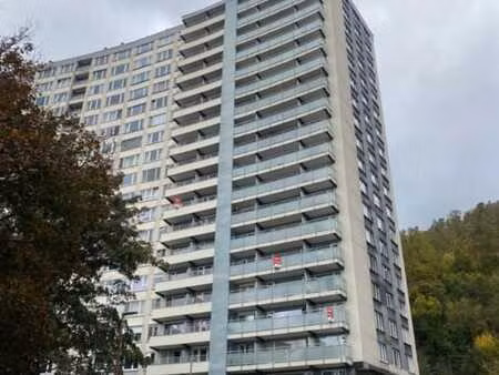 appartement situé esplanade de la paix 8 à 4040 herstal