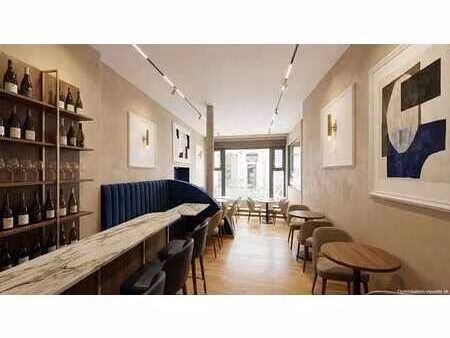 maison de commerce idéalement placée