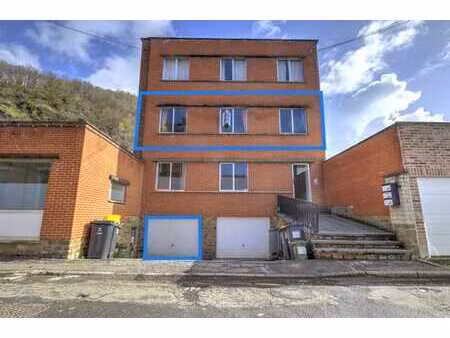 appartement 2 ch avec cave et garage