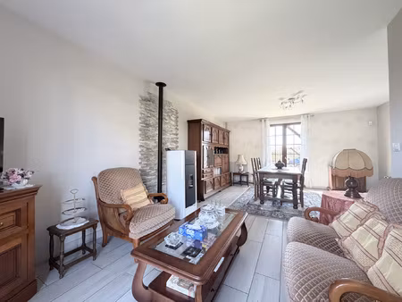 maison t5 plain-pied betheny